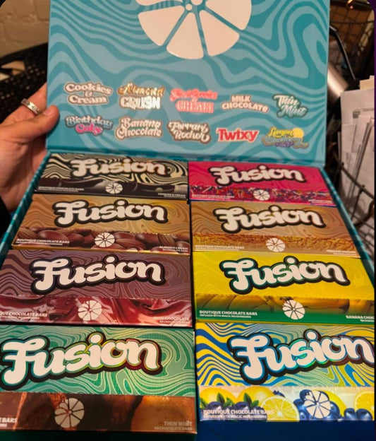 psilo Mush Chocolate Bars Organic (50 CHOCO BARS)